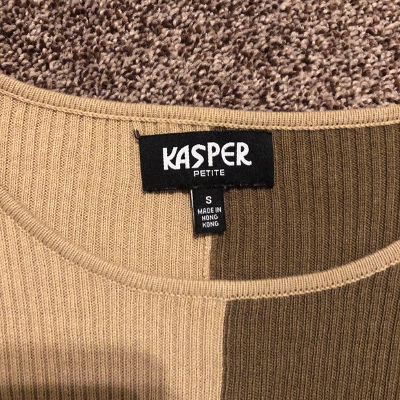 Colorblock shirt - Picture 2 of 2